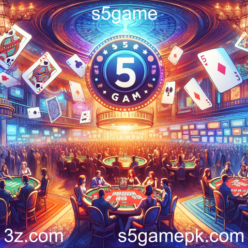 Descubra a Diversão dos Jogos de Cartas no s5game